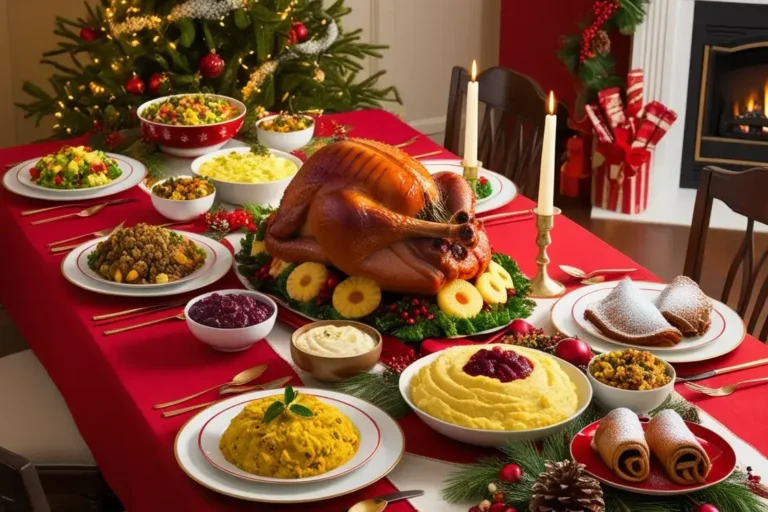 Sabores de Natal: Dicas para uma Ceia Inesquecível