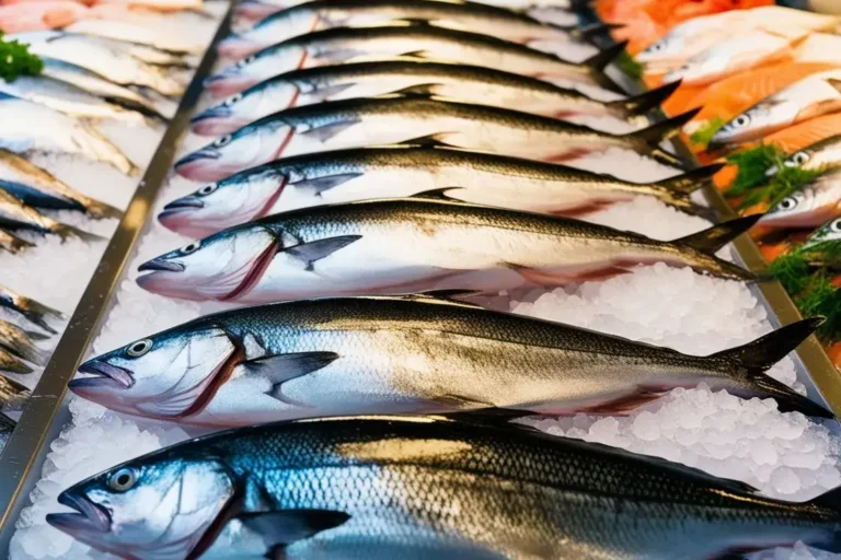 Como Escolher Bons Peixes no Mercado