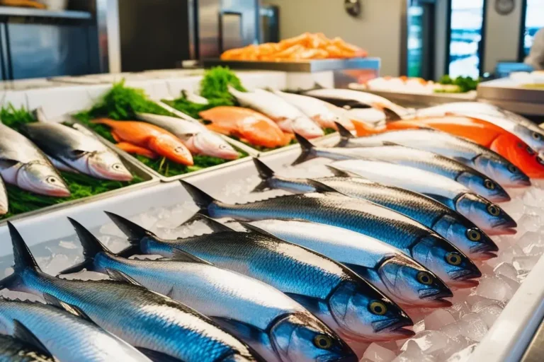Como Escolher Bons Peixes no Mercado