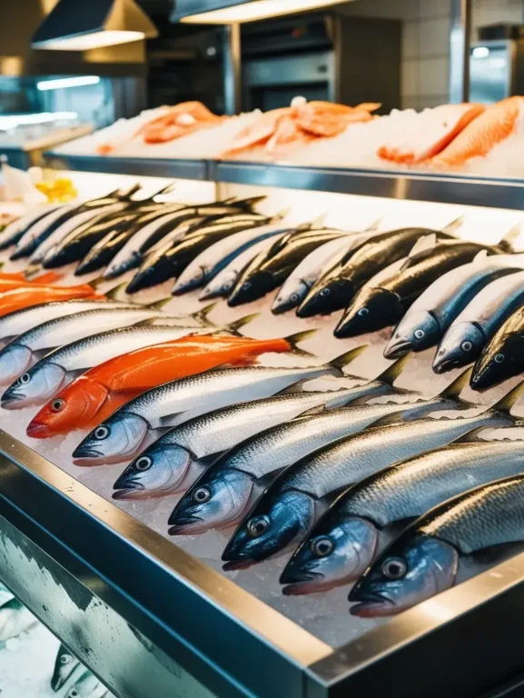 Como Escolher Bons Peixes no Mercado