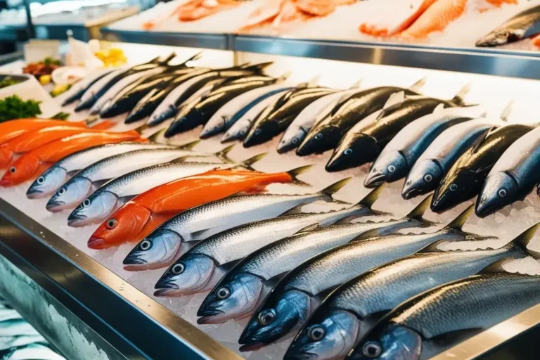 Como Escolher Bons Peixes no Mercado