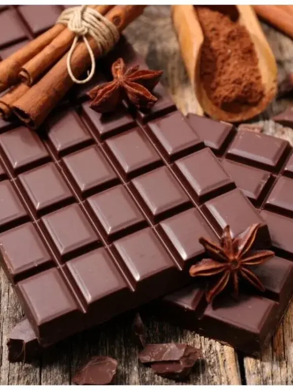 A Supreendente História do Chocolate