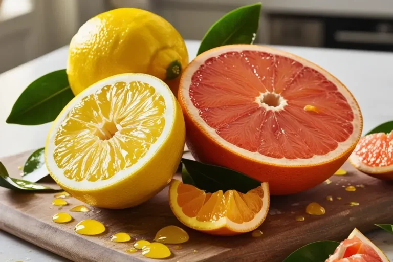 Frutas Cítricas e seus Benefícios na Queima de Gordura