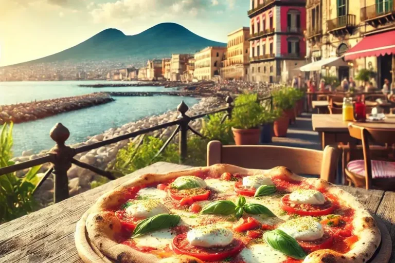 Nápoles: O Berço da Pizza Moderna