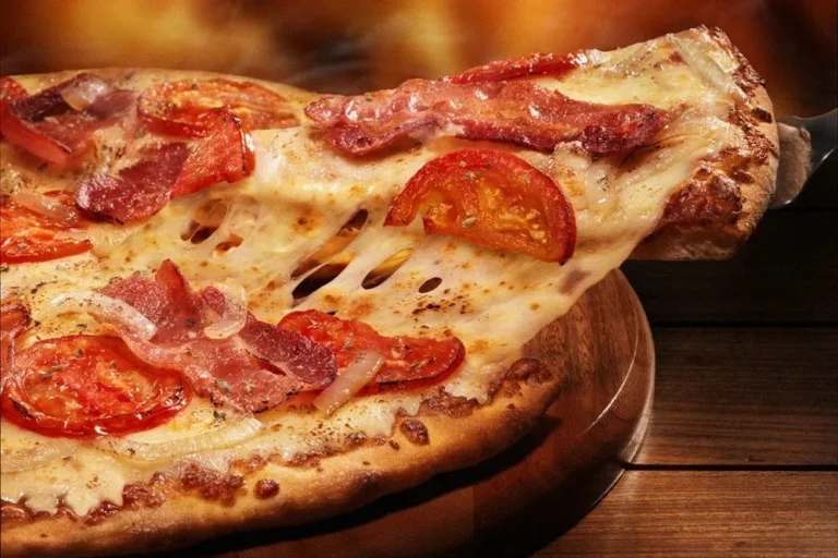 massa de pizza italiana