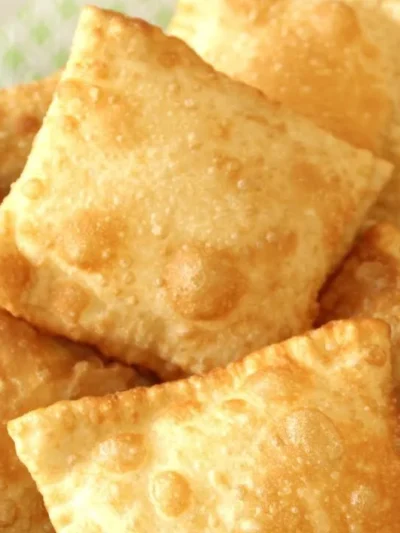 Pastel De Feira